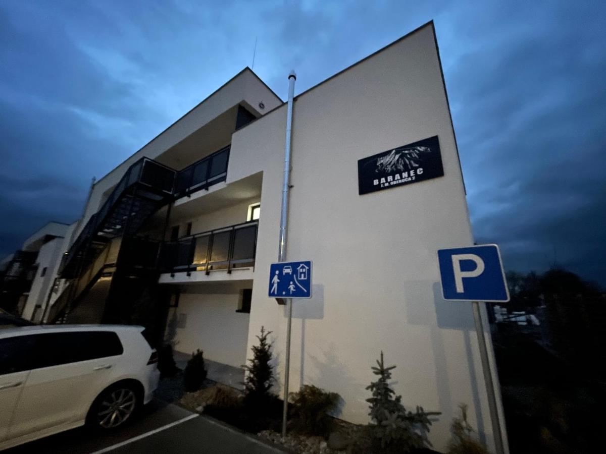 Apartmán BARANEC Apartamento Liptovský Mikuláš Exterior foto