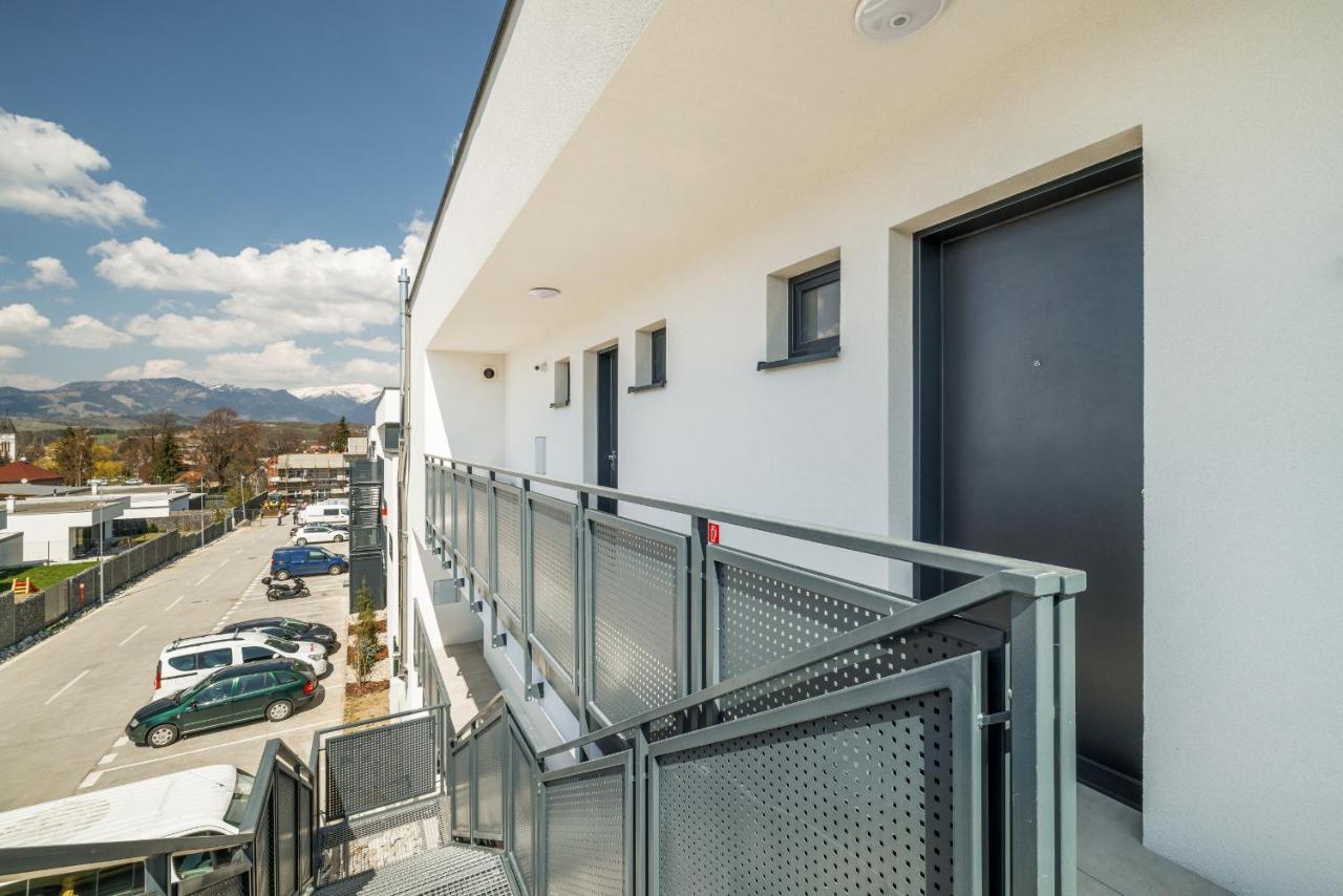 Apartmán BARANEC Apartamento Liptovský Mikuláš Exterior foto