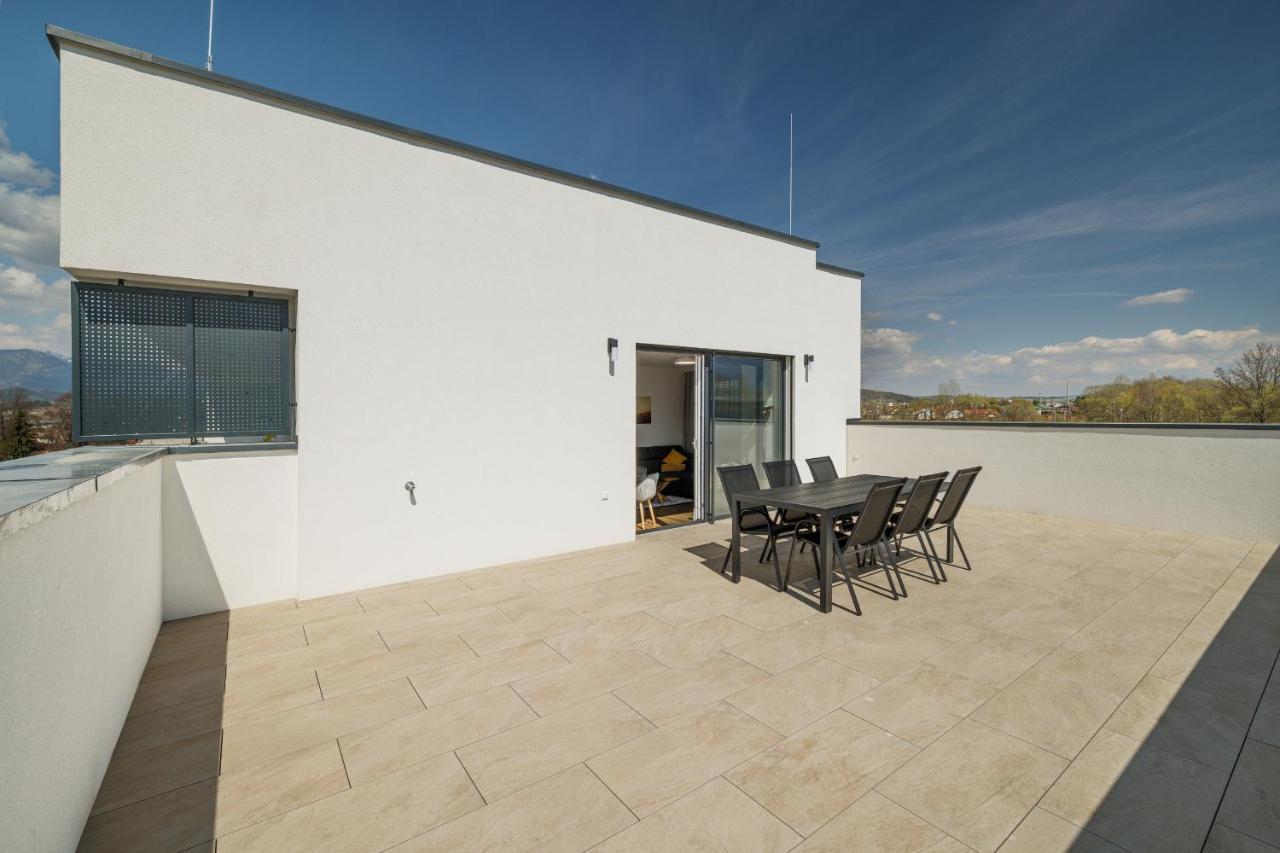 Apartmán BARANEC Apartamento Liptovský Mikuláš Exterior foto
