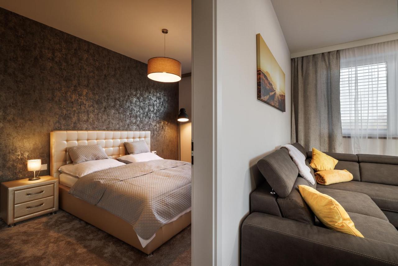 Apartmán BARANEC Apartamento Liptovský Mikuláš Exterior foto