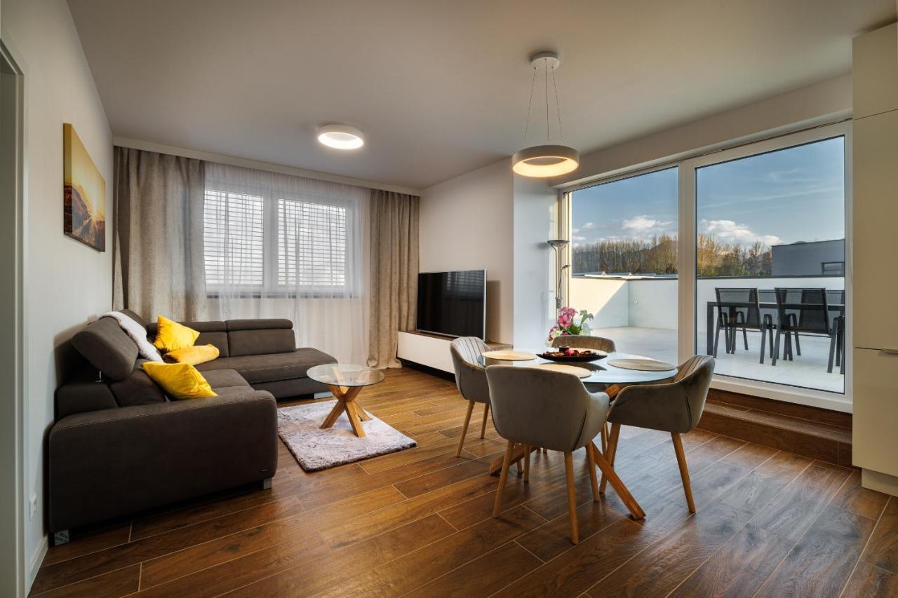 Apartmán BARANEC Apartamento Liptovský Mikuláš Exterior foto