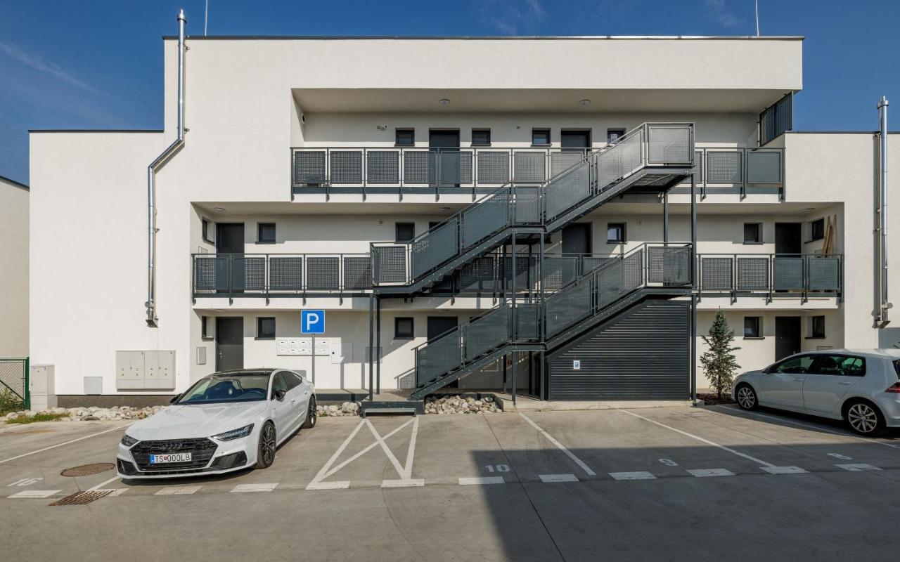 Apartmán BARANEC Apartamento Liptovský Mikuláš Exterior foto